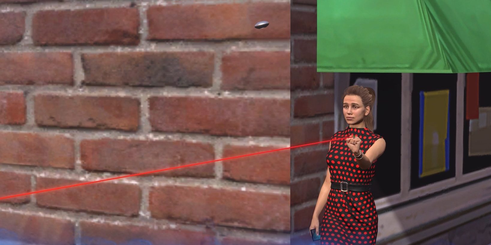 victim deploying the my immobi immobilizer